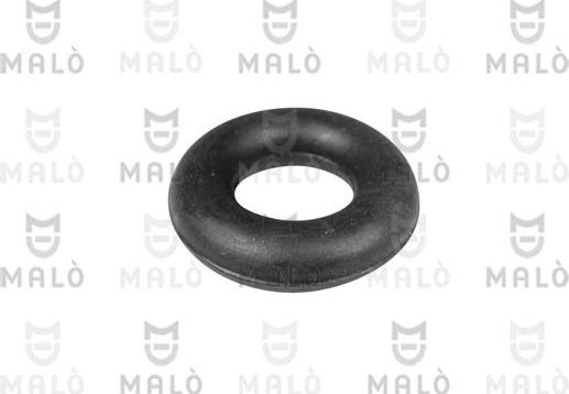 AKRON-MALÒ 6612 - Кронштейн, втулка, система випуску autocars.com.ua