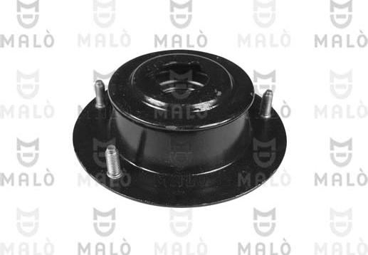 AKRON-MALÒ 6615 - Опора стійки амортизатора, подушка autocars.com.ua