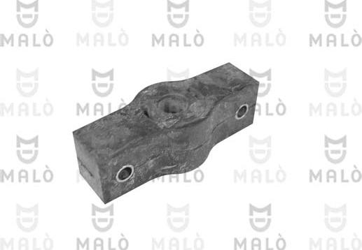 AKRON-MALÒ 6628 - Втулка, шток вилки перемикання autocars.com.ua