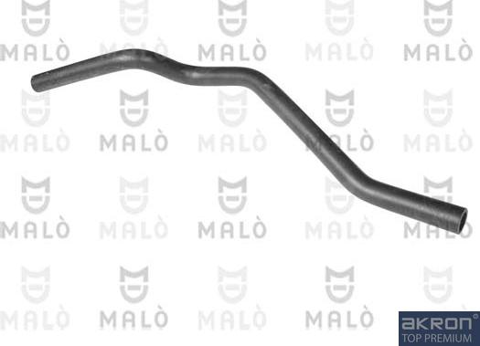 AKRON-MALÒ 6647 - Шланг, теплообмінник - опалення autocars.com.ua