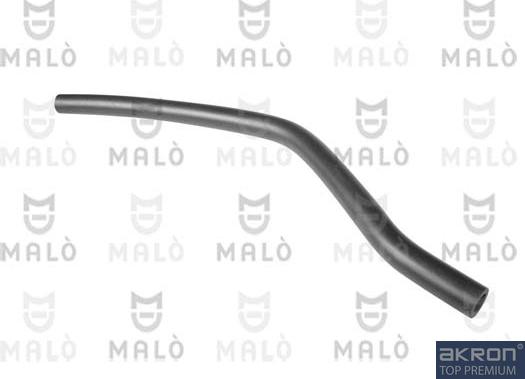 AKRON-MALÒ 6648 - Шланг, теплообмінник - опалення autocars.com.ua