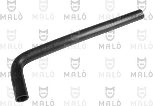 AKRON-MALÒ 6669 - Шланг радіатора autocars.com.ua