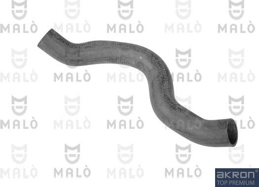 AKRON-MALÒ 67531A - Шланг радіатора autocars.com.ua