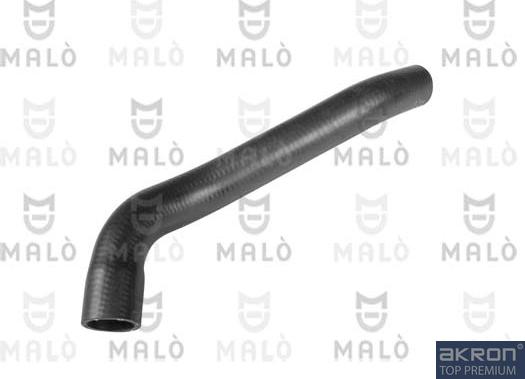 AKRON-MALÒ 67541A - Шланг радіатора autocars.com.ua