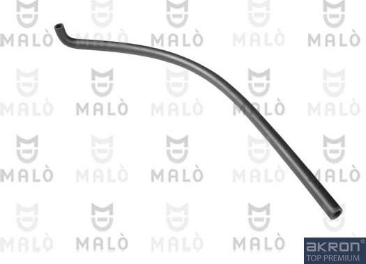 AKRON-MALÒ 6756 - Шланг, теплообмінник - опалення autocars.com.ua