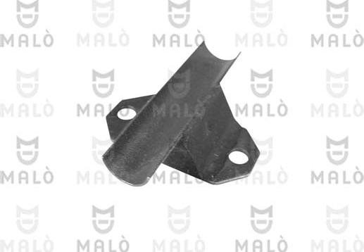 AKRON-MALÒ 6761 - Втулка, стабілізатор autocars.com.ua