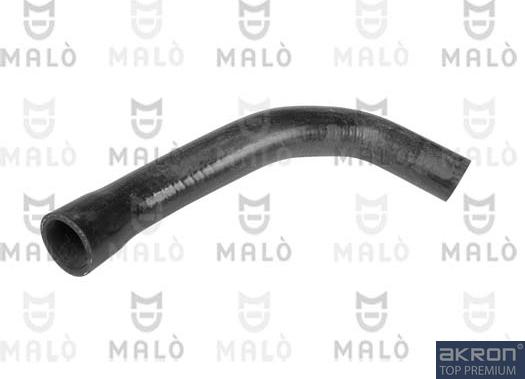 AKRON-MALÒ 6765A - Шланг радіатора autocars.com.ua
