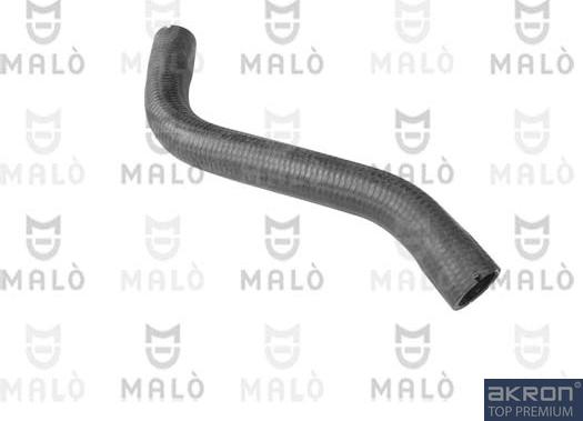 AKRON-MALÒ 67772A - Шланг радіатора autocars.com.ua