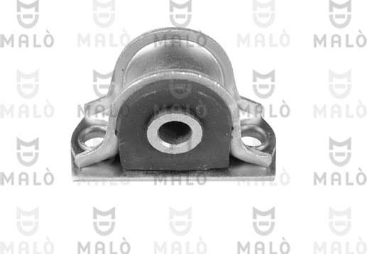 AKRON-MALÒ 6797 - Сайлентблок, важеля підвіски колеса autocars.com.ua