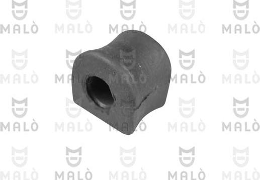 AKRON-MALÒ 6799 - Втулка, стабілізатор autocars.com.ua