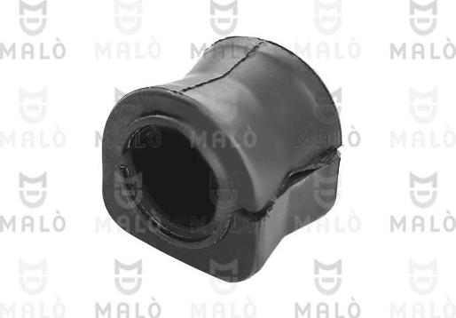 AKRON-MALÒ 6849 - Втулка, стабілізатор autocars.com.ua