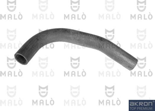 AKRON-MALÒ 6911A - Шланг радіатора autocars.com.ua