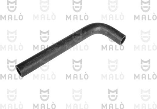 AKRON-MALÒ 6916A - Шланг радіатора autocars.com.ua