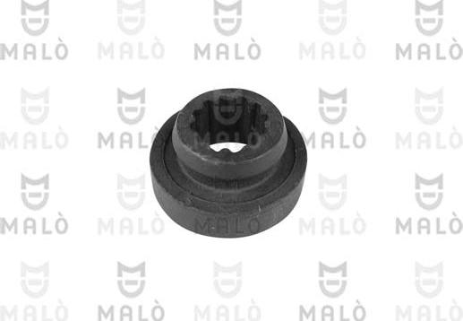 AKRON-MALÒ 70641 - Підвіска, радіатор autocars.com.ua