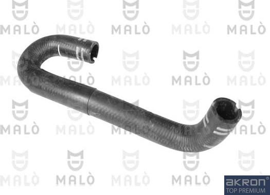 AKRON-MALÒ 7071A - Шланг радіатора autocars.com.ua