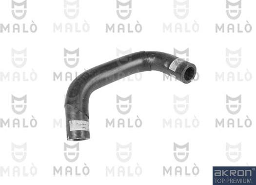 AKRON-MALÒ 7195A - Шланг, теплообмінник - опалення autocars.com.ua