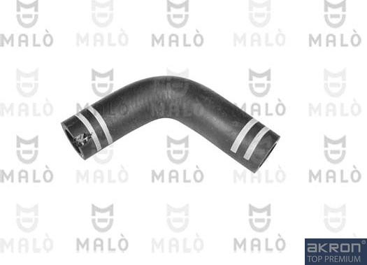 AKRON-MALÒ 7200A - Шланг, теплообмінник - опалення autocars.com.ua