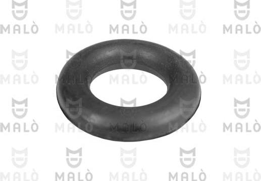 AKRON-MALÒ 7241 - Кронштейн, втулка, система випуску autocars.com.ua