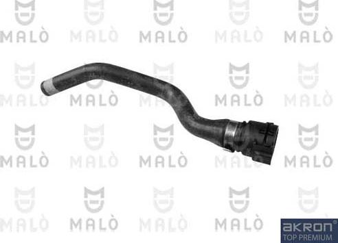 AKRON-MALÒ 73231A - Шланг, теплообмінник - опалення autocars.com.ua