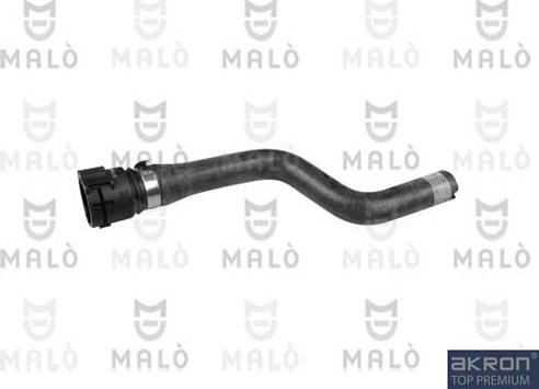 AKRON-MALÒ 73242A - Шланг, теплообмінник - опалення autocars.com.ua