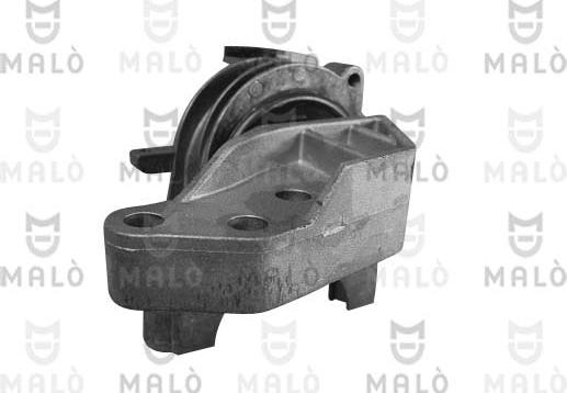 AKRON-MALÒ 73931 - Подушка, підвіска двигуна autocars.com.ua