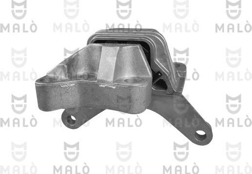 AKRON-MALÒ 73936 - Подушка, підвіска двигуна autocars.com.ua