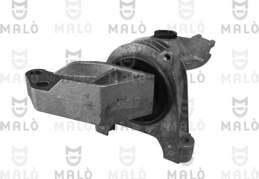 AKRON-MALÒ 7393 - Подушка, підвіска двигуна autocars.com.ua