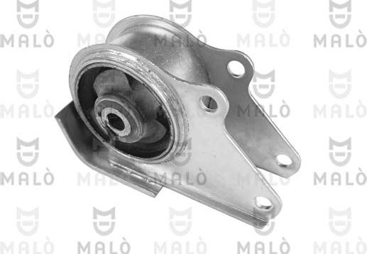 AKRON-MALÒ 7412 - Подушка, підвіска двигуна autocars.com.ua