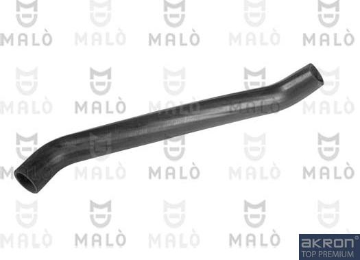 AKRON-MALÒ 7425A - Шланг радіатора autocars.com.ua