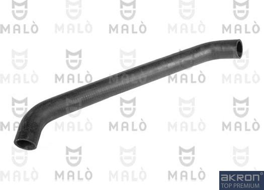 AKRON-MALÒ 7426A - Шланг радіатора autocars.com.ua