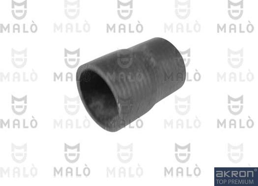 AKRON-MALÒ 7427A - Шланг радіатора autocars.com.ua