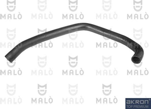 AKRON-MALÒ 7440A - Шланг радіатора autocars.com.ua