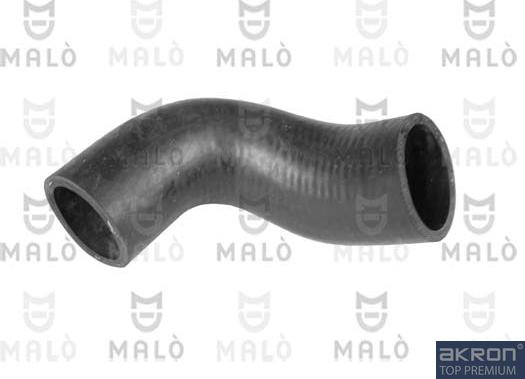 AKRON-MALÒ 7465A - Шланг радіатора autocars.com.ua
