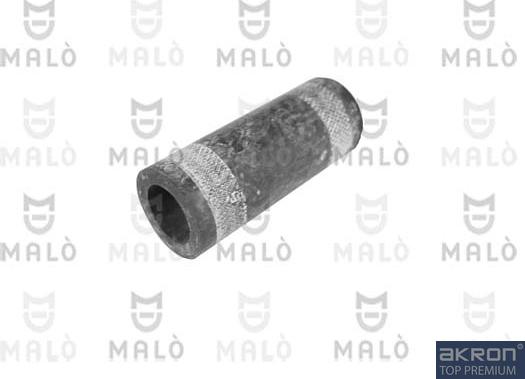 AKRON-MALÒ 7472A - Шланг радіатора autocars.com.ua