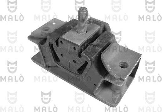 AKRON-MALÒ 7473 - Подушка, підвіска двигуна autocars.com.ua