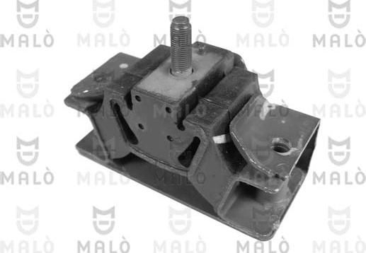 AKRON-MALÒ 7474 - Подушка, підвіска двигуна autocars.com.ua
