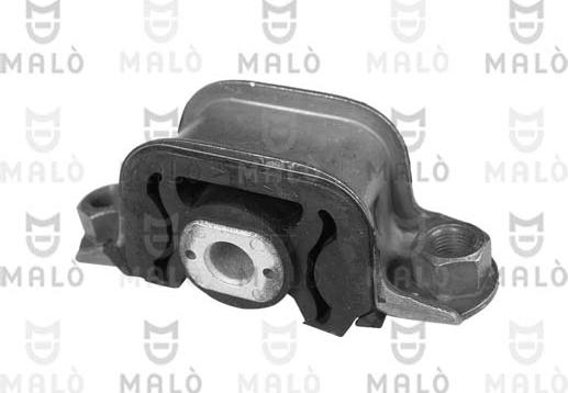 AKRON-MALÒ 7475 - Подушка, підвіска двигуна autocars.com.ua