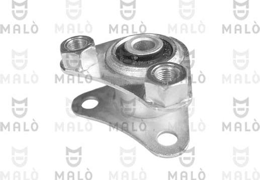 AKRON-MALÒ 7476 - Подушка, підвіска двигуна autocars.com.ua