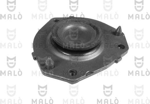 AKRON-MALÒ 7488 - Опора стійки амортизатора, подушка autocars.com.ua