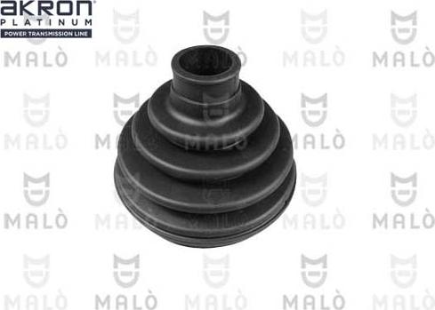 AKRON-MALÒ 7523 - Пильник, приводний вал autocars.com.ua