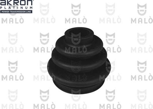 AKRON-MALÒ 75252 - Пильник, приводний вал autocars.com.ua