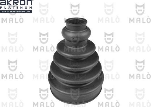 AKRON-MALÒ 75255 - Пильник, приводний вал autocars.com.ua