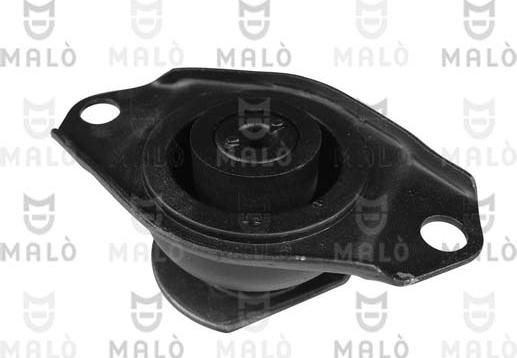 AKRON-MALÒ 7596 - Подушка, підвіска двигуна autocars.com.ua