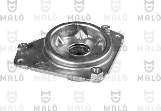 AKRON-MALÒ 7622 - Опора стійки амортизатора, подушка autocars.com.ua