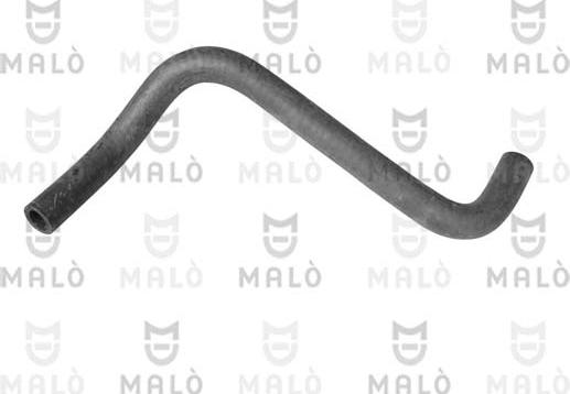 AKRON-MALÒ 7641A - Шланг, теплообмінник - опалення autocars.com.ua