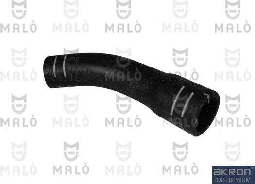 AKRON-MALÒ 76851A - Шланг радіатора autocars.com.ua