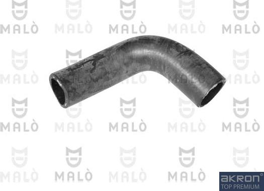 AKRON-MALÒ 76853A - Шланг радіатора autocars.com.ua