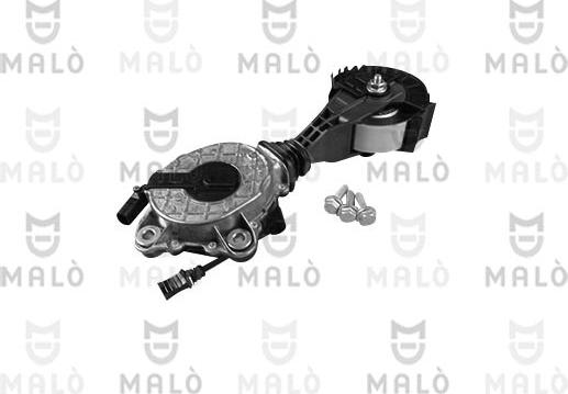 AKRON-MALÒ 7783627 - Натягувач ременя, клинові зуб. autocars.com.ua