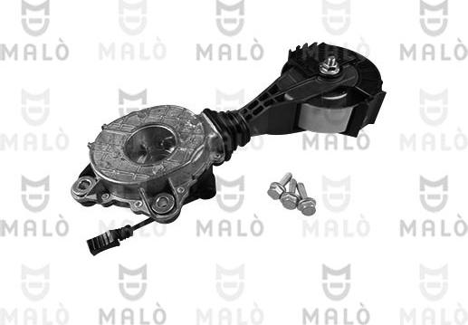 AKRON-MALÒ 7783628 - Натягувач ременя, клинові зуб. autocars.com.ua