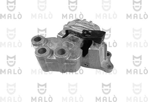 AKRON-MALÒ 79012 - Подушка, підвіска двигуна autocars.com.ua